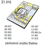 Slatina - záchranná služba