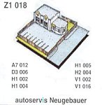 Slatina - autoservis Neugebauer