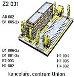 Slatina - kanceláře Union