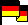 vlajka DE