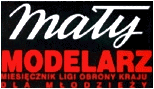 logo Maly modelarz