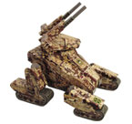 kosmick� bojov� vozidlo