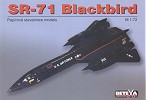 Lockheed SR-71 Blackbird