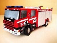 CAS K24 Scania Spitfire