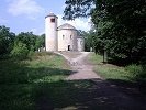 ��p - rom�nsk� rotunda sv. Ji��