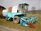 kombajn Fortschitt E 512