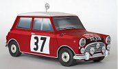 Mini Cooper Rallye Monte Carlo 1964