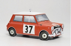 Mini Cooper Rallye Monte Carlo 1964