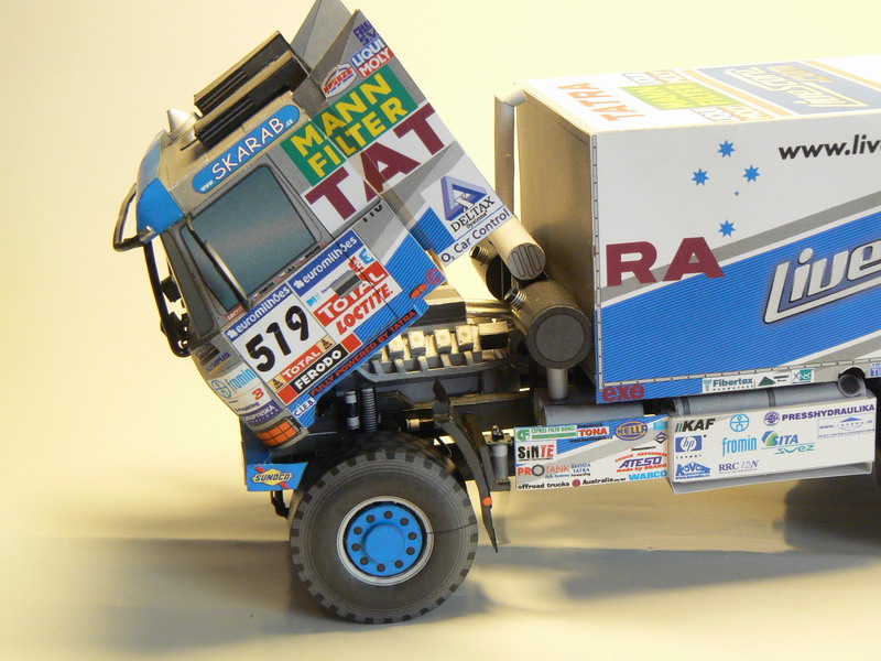 papírové modely / paper model
