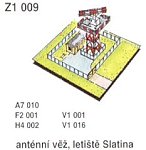 Antnn v letit Slatina